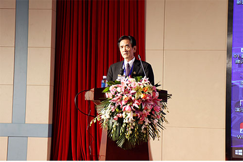 天津舜能潤(rùn)滑科技股份有限公司董事長(zhǎng) 朱文彬致辭