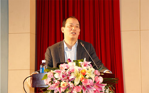 國(guó)家信息中心首席經(jīng)濟(jì)學(xué)家祝寶良博士講2018宏觀(guān)經(jīng)濟(jì)走勢(shì)