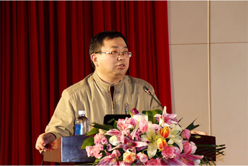 國(guó)務(wù)院發(fā)展研究中心金融所王剛博士講中小企業(yè)金融