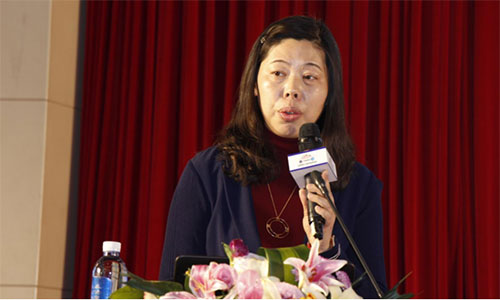 中科院心理所研究生導(dǎo)師曹宇紅教授講領(lǐng)導(dǎo)力訓(xùn)練